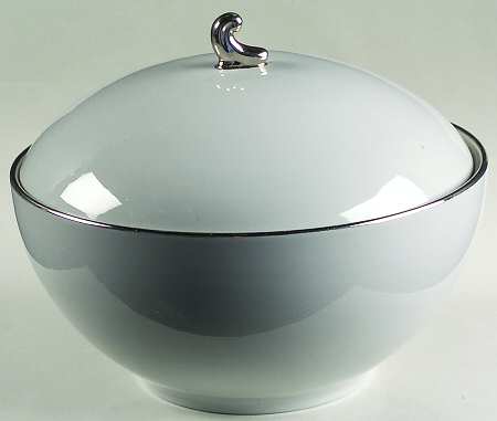 Brookmere Round Covered Vegetable