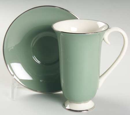 California Sage Green (Platinum Trim) by Flintridge