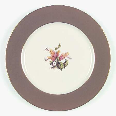 Cambria Cocoa (Gold Trim) by Flintridge