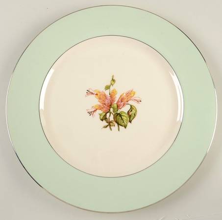 Cambria Light Green (Platinum Trim) by Flintridge
