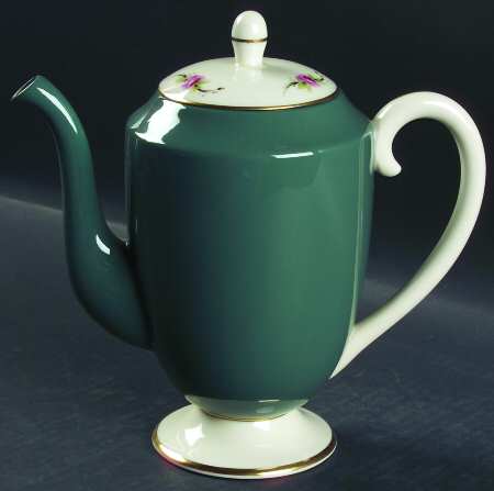 Carondale Coffee Pot & Lid