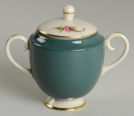 Carondale Mini Sugar Bowl & Lid