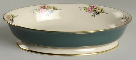 Carondale 9" Oval Vegetable Bowl