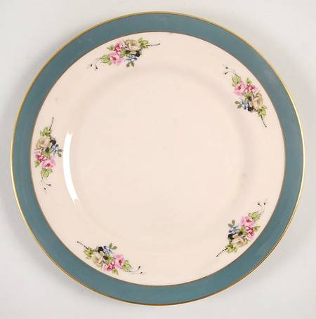 Carondale Salad Plate