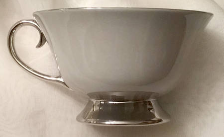 Celeste Footed Cup