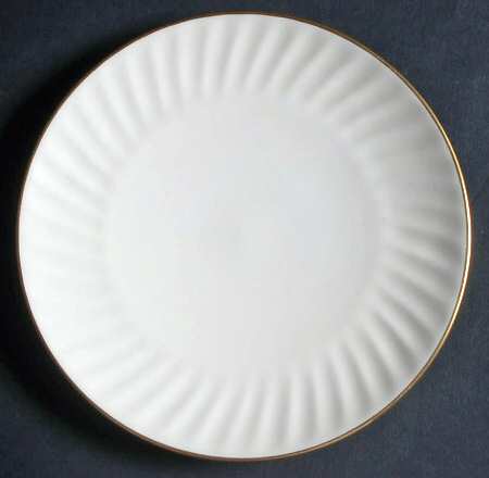 Cellino (Gold) Bread & Butter Plate