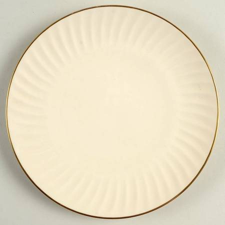 Cellino (Gold) Salad Plate