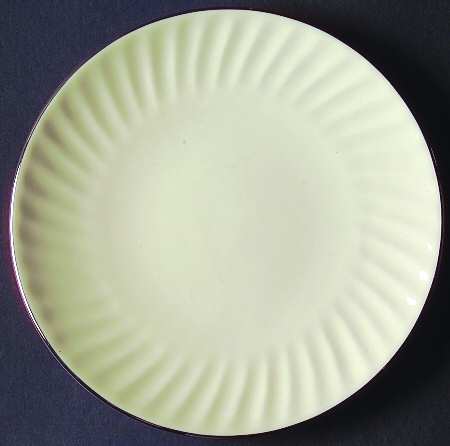Cellino (Platinum) Bread & Butter Plate