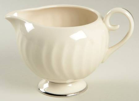 Cellino (Platinum) Creamer