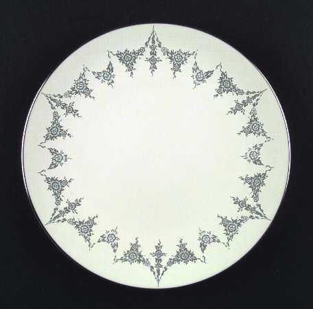Chateau Grey Coupe Dinner Plate