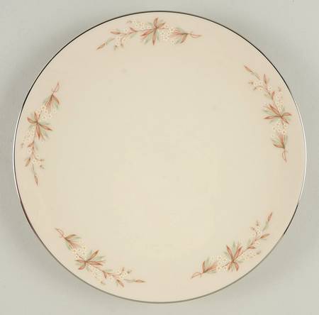 Cloverly Coupe Salad Plate