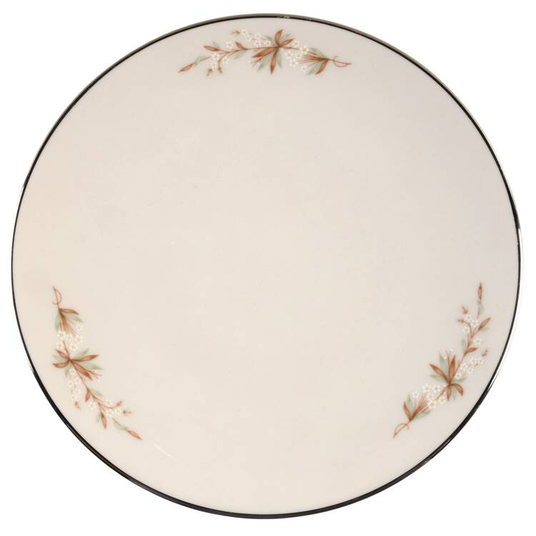 Cloverly Coupe Bread & Butter Plate