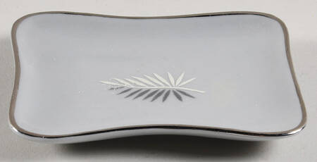 Continental Grey Small Ashtray