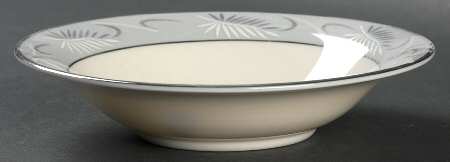 Continental Grey Fruit/Dessert (Sauce) Bowl