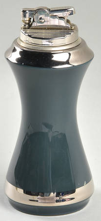 Contessa Black Cigarette Lighter