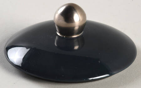 Contessa Black Lid for Sugar Bowl