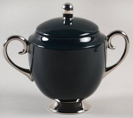 Contessa Black Lid for Mini Sugar Bowl