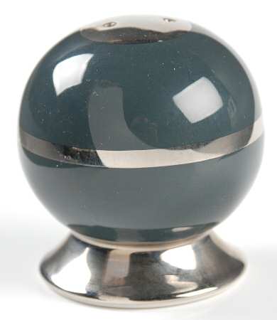 Contessa Black Salt Shaker