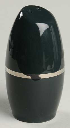 Contessa Black Salt Shaker