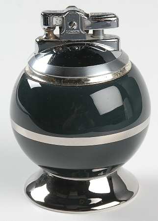 Contessa Black Cigarette Lighter