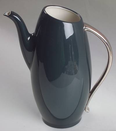 Contessa Black Coffee Pot No Lid