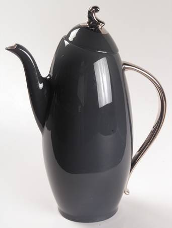 Coffee Pot & Lid