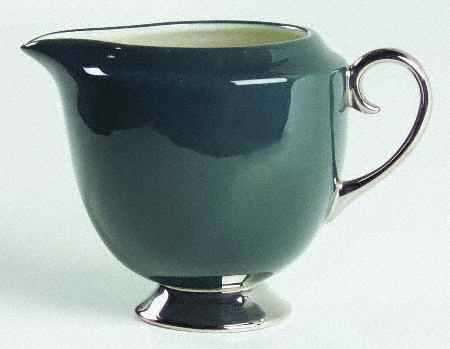 Contessa Black Mini Creamer