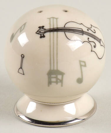 Conversation Salt Shaker