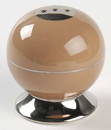 Cocoa Rose (Rim) Pepper Shaker