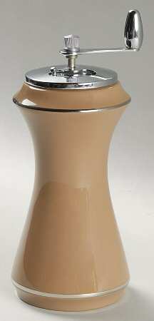 Cocoa Rose (Rim) Pepper Mill