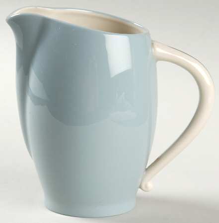 Daybreak Blue Creamer