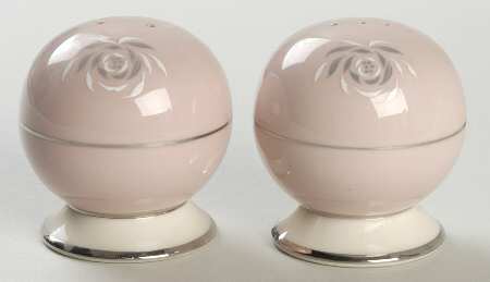 Daybreak Pink Salt & Pepper Set