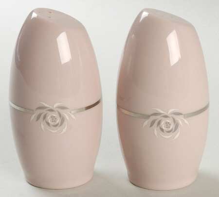 Daybreak Pink Salt & Pepper Set
