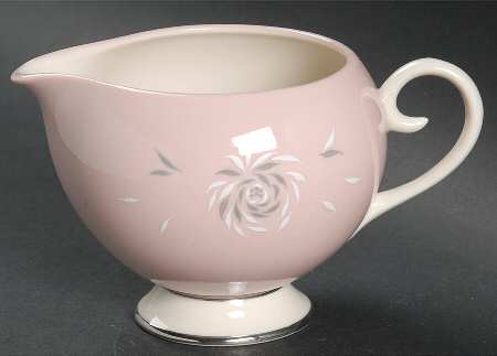 Daybreak Pink Creamer