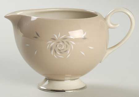 Daybreak Tan Creamer