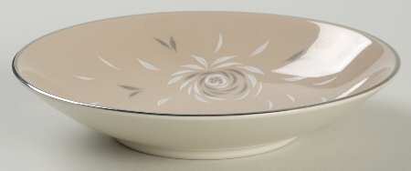 Daybreak Tan Fruit/Dessert (Sauce) Bowl