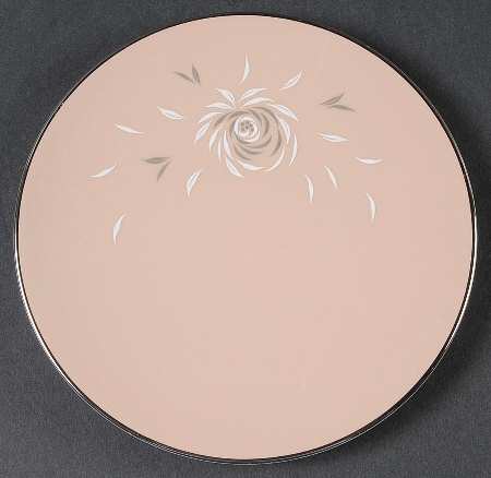 Daybreak Tan Bread & Butter Plate