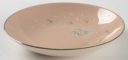 Daybreak Tan Coupe Soup Bowl