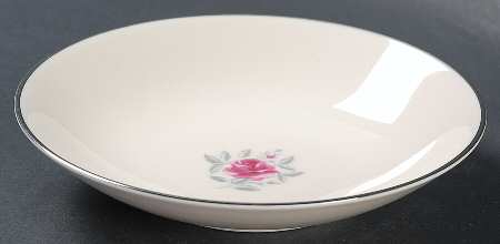 Delrose (Coupe) Fruit/Dessert (Sauce) Bowl