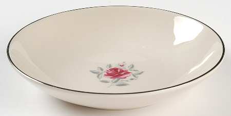 Delrose (Coupe) Coupe Soup Bowl