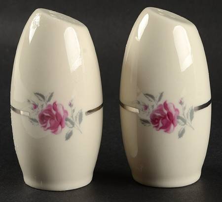 Delrose (Coupe) Salt & Pepper Set