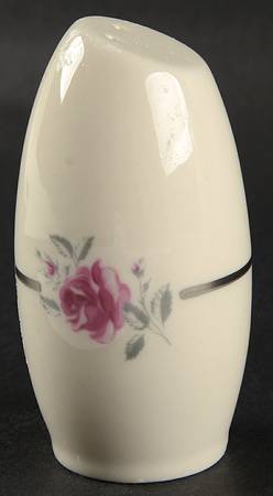Delrose (Coupe) Salt Shaker