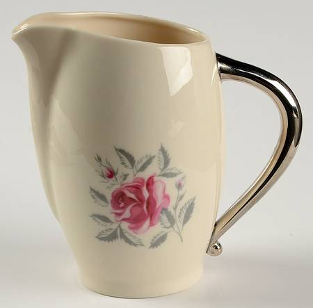 Delrose (Coupe) Creamer