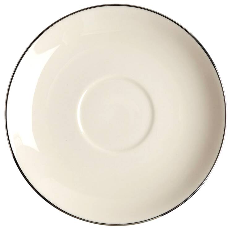 Delrose (Rim) Saucer