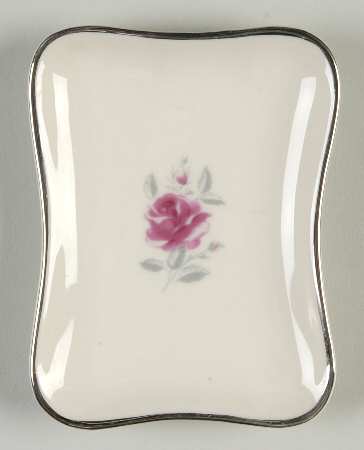 Delrose (Rim) Small Ashtray