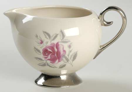 Delrose (Rim) Creamer