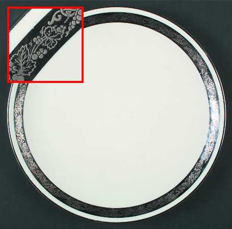 Elegante (Platinum Trim, Coupe Shape) by Flintridge