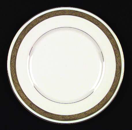 Elegante (Rim, Gold Trim) by Flintridge