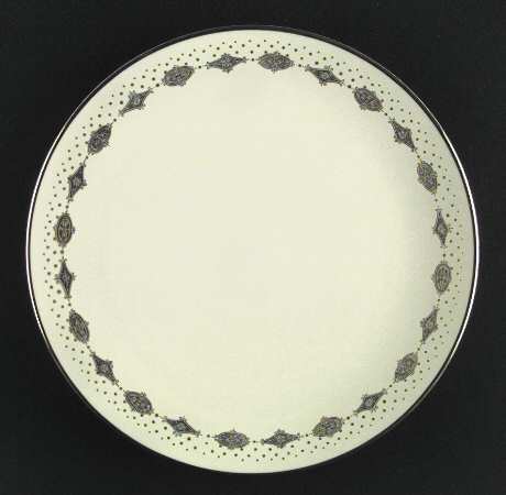 Empress No Color Band (Gold Trim, Coupe) by Flintridge