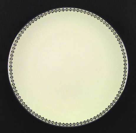 Estoril (Coupe) Salad Plate